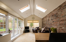 Fenny Compton single storey extension leads